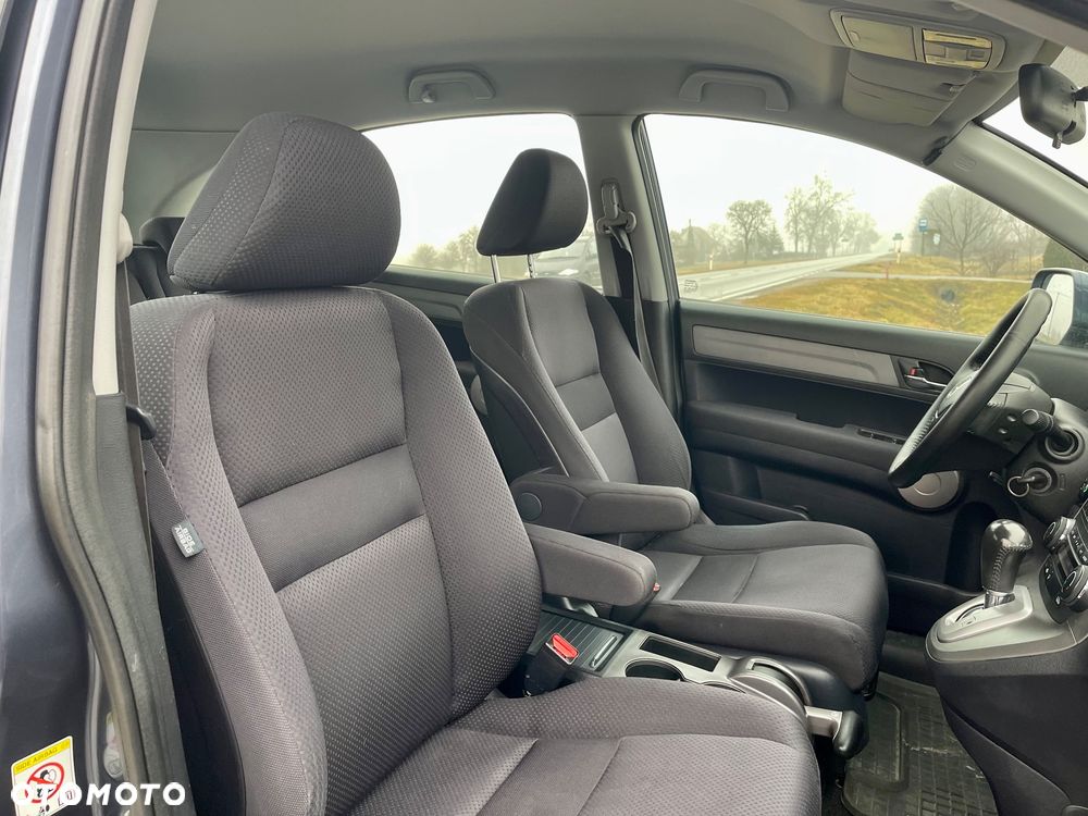 Honda CR-V 2.0i-VTEC Automatik Executive - 17