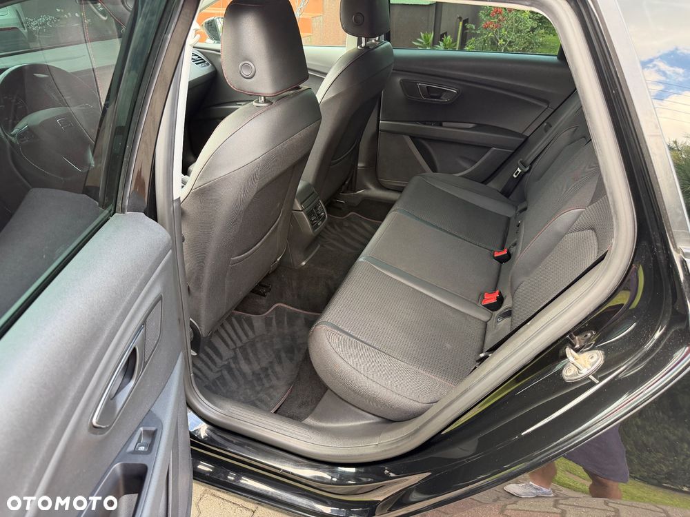 Seat Leon 2.0 TDI DPF FR - 25