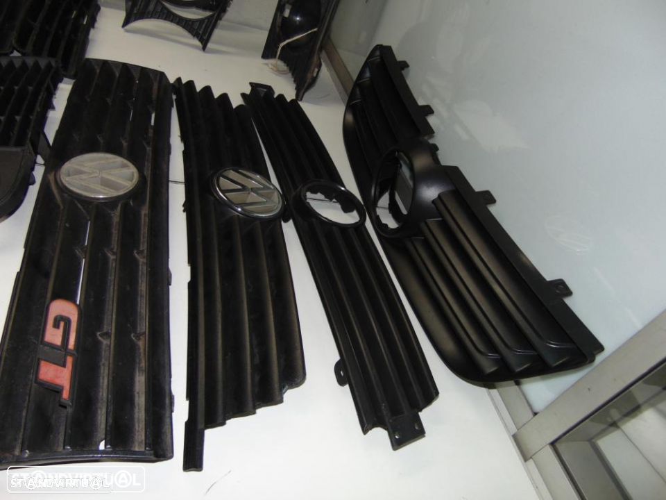 VW e Audi e Seat grelhas frontais - 7