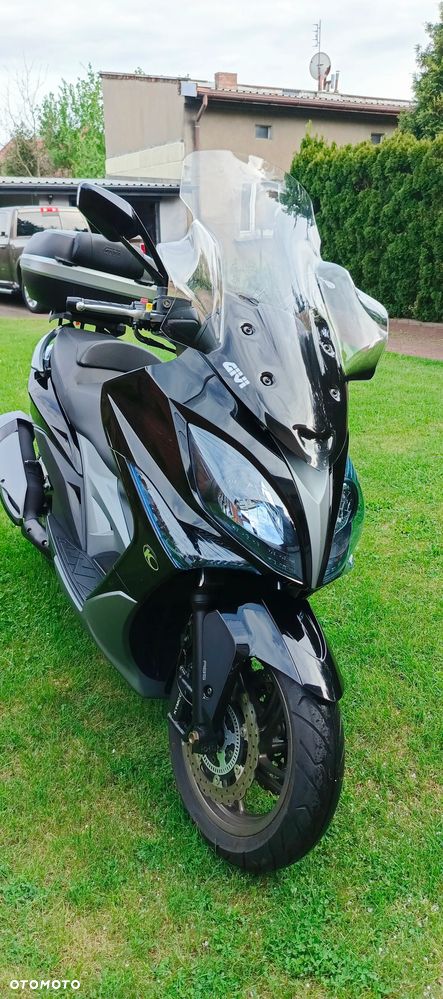 Kymco Xciting - 1