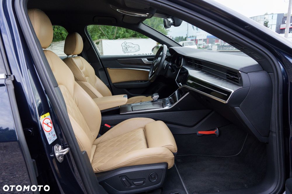Audi A6 Avant 45 TFSI quattro S tronic sport - 23