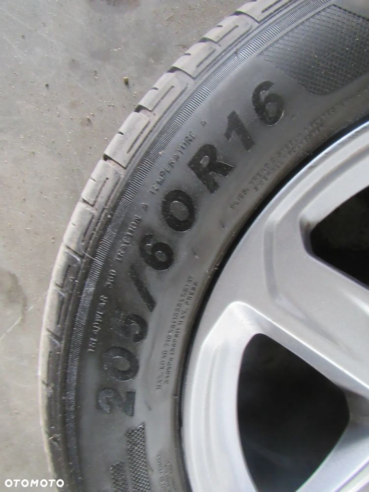 ford focus mk4 komplet felg r16 - 6