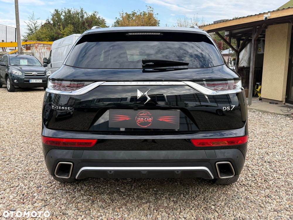 DS Automobiles DS 7 Crossback - 11