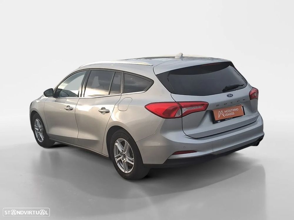 Ford Focus SW 1.5 TDCi EcoBlue ST-Line - 4