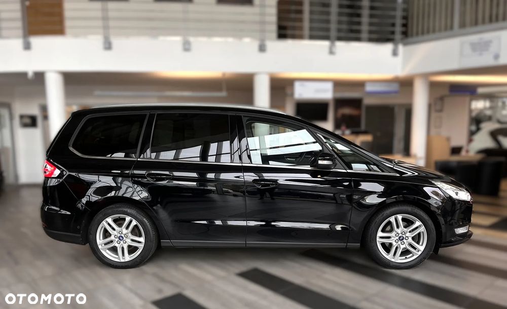 Ford Galaxy 2.0 TDCi Titanium PowerShift - 7