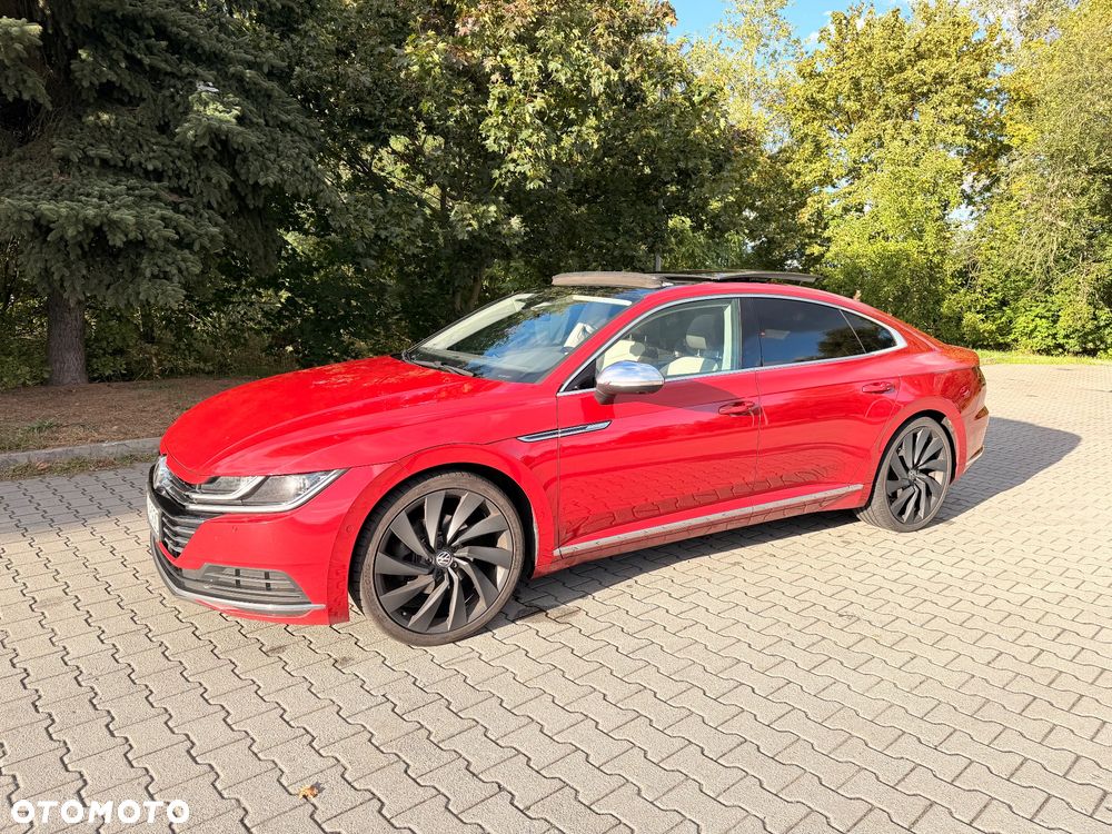Volkswagen Arteon - 1