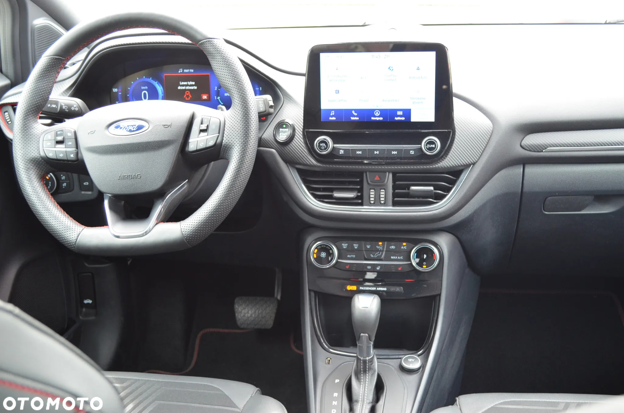 Ford Puma 1.0 EcoBoost mHEV ST-Line PowerShift - 11