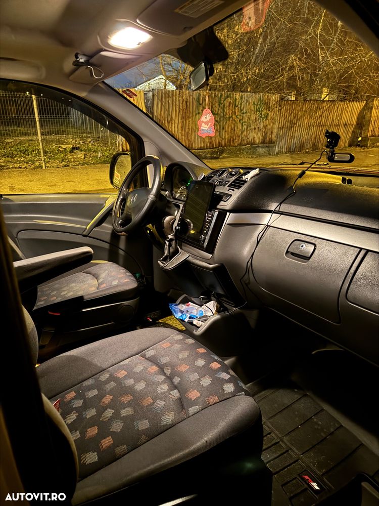 Mercedes-Benz Vito - 5