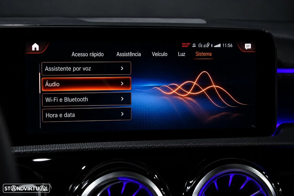 Mercedes-Benz A 250 e 8G-DCT AMG Line - 34