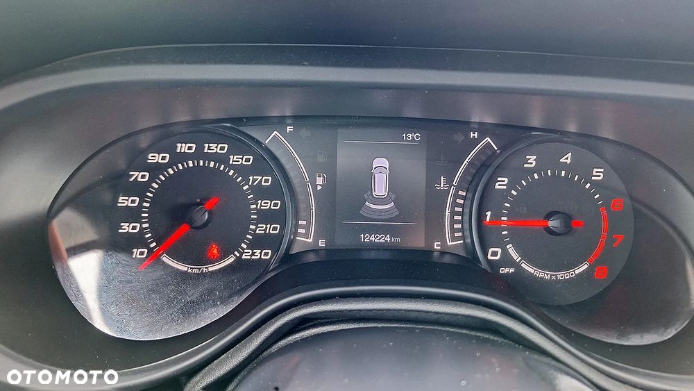 Fiat Tipo - 10