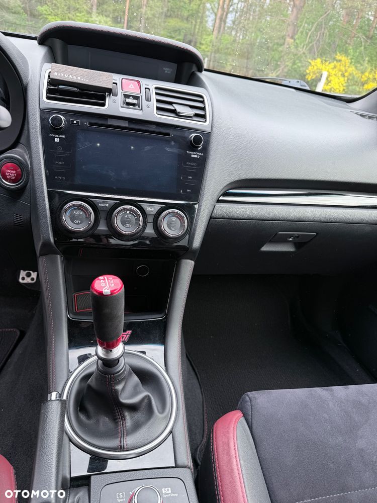 Subaru WRX STI 2.5 Exclusive - 12