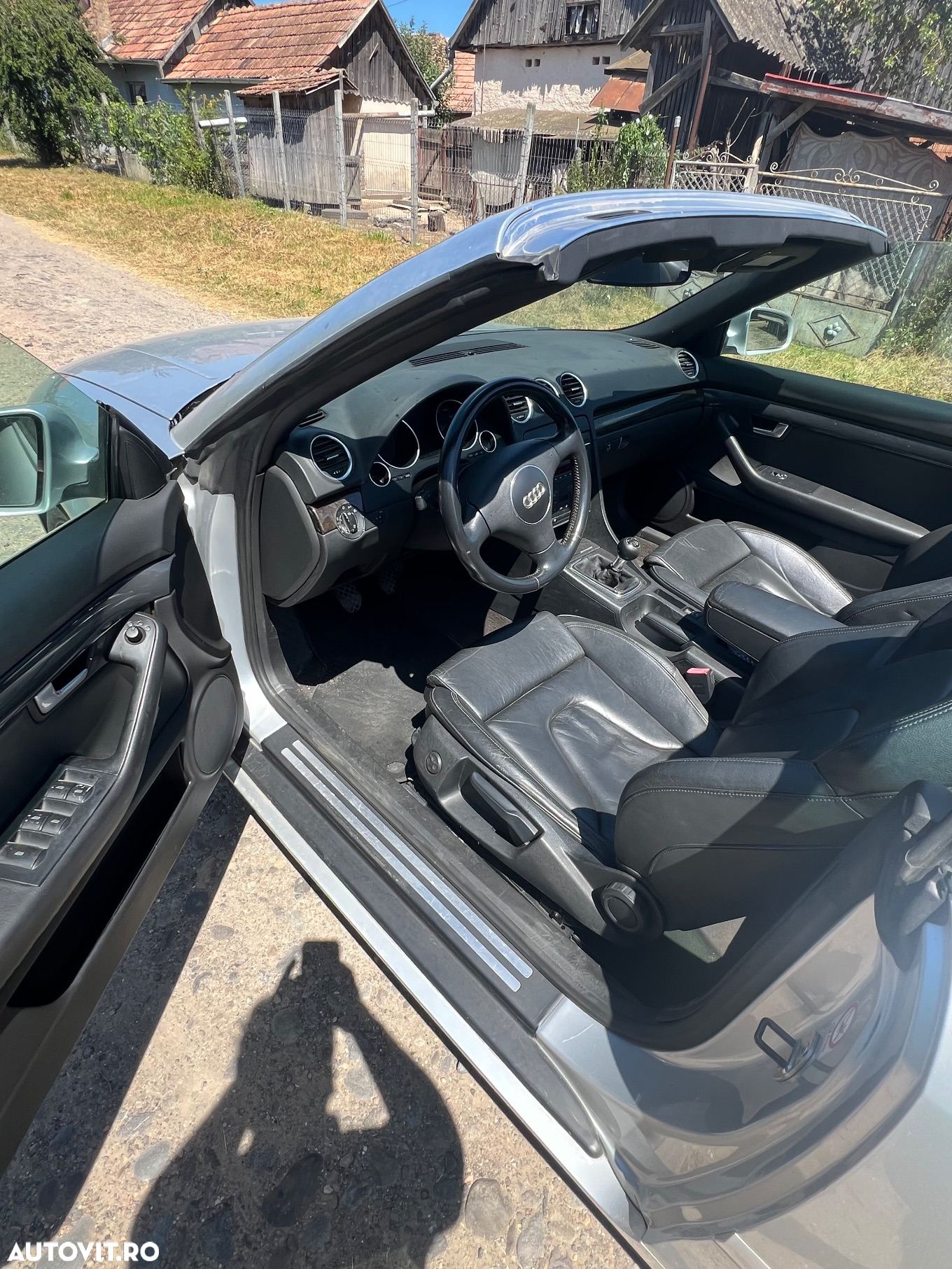 Audi A4 - 5