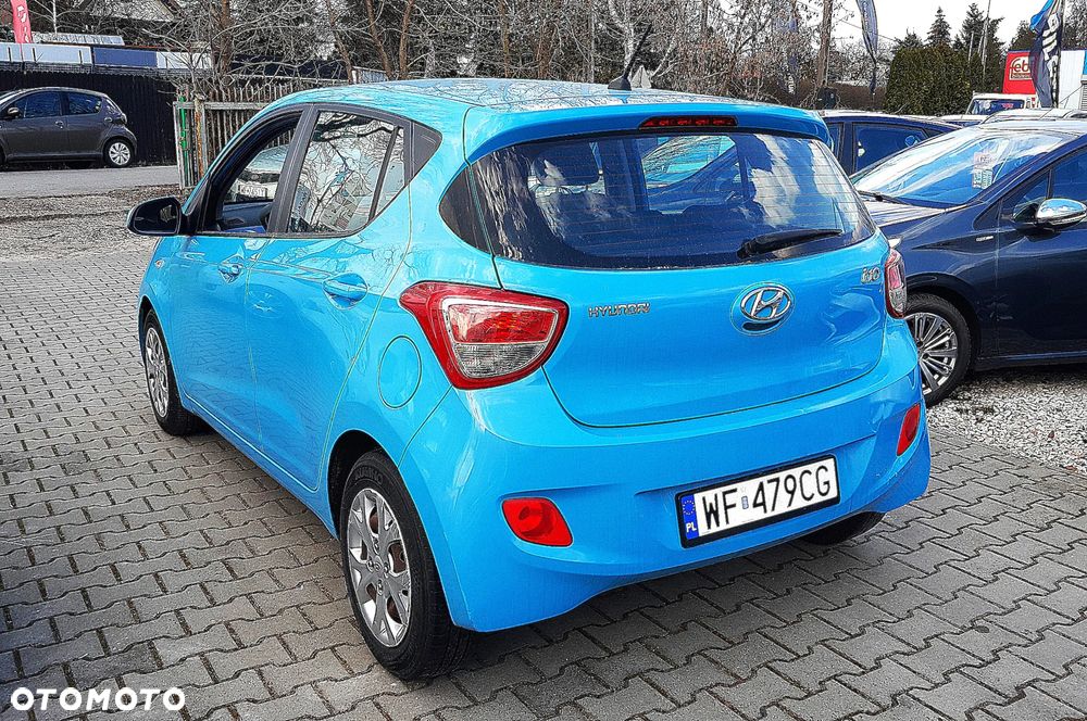 Hyundai i10 1.0 BlueDrive Comfort - 5
