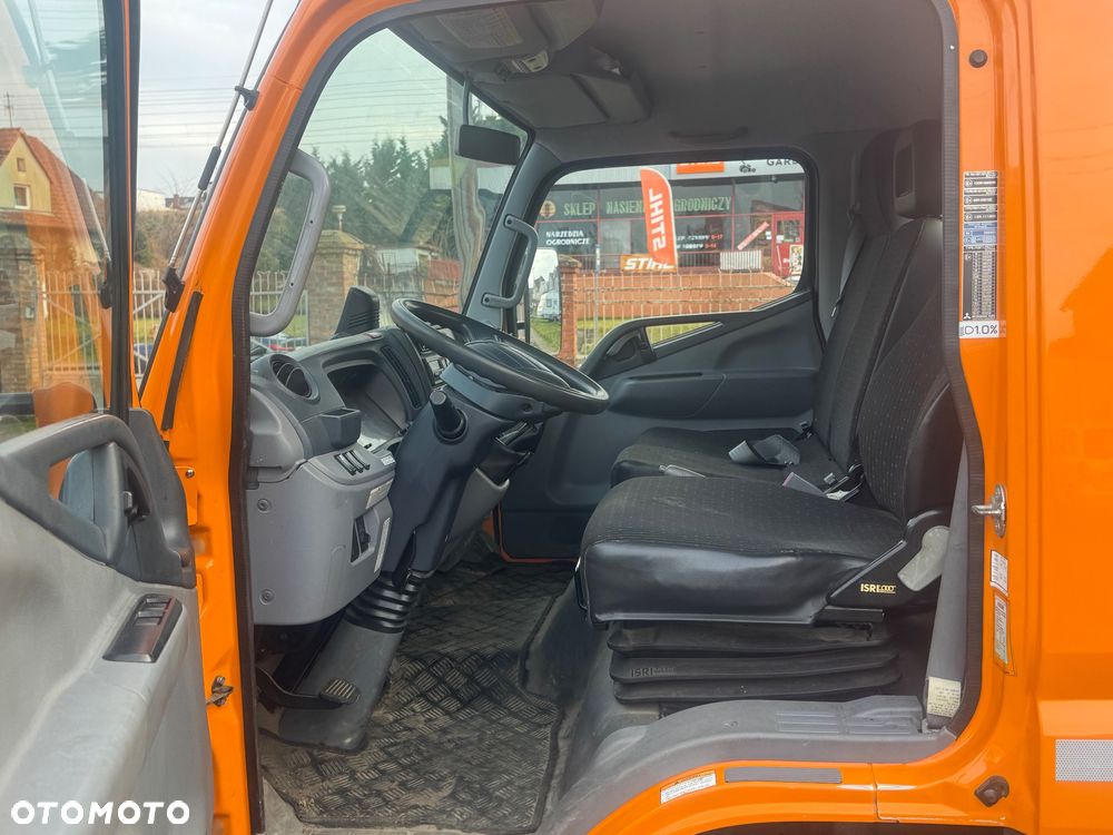 Mitsubishi Fuso canter 7c18 - 7