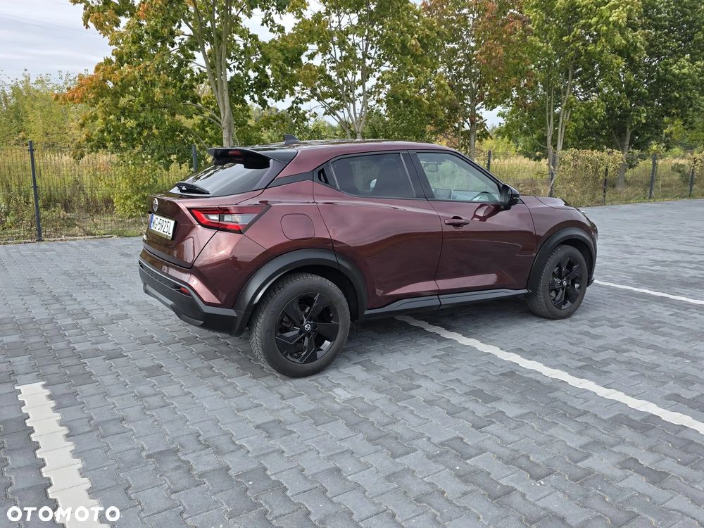 Nissan Juke 1.0 DIG-T N-Connecta - 7