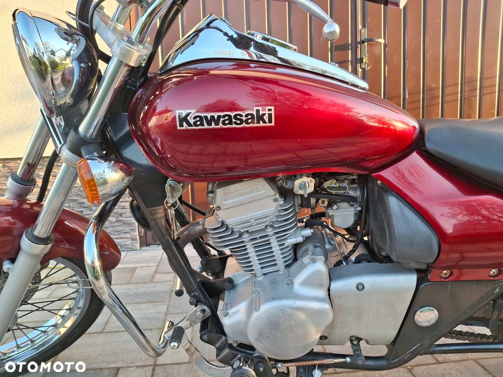 Kawasaki BN - 5