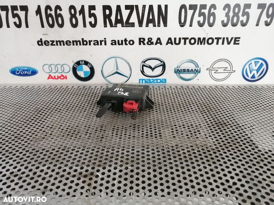 Modul Control Central Gateway Audi A4 B8 - 1