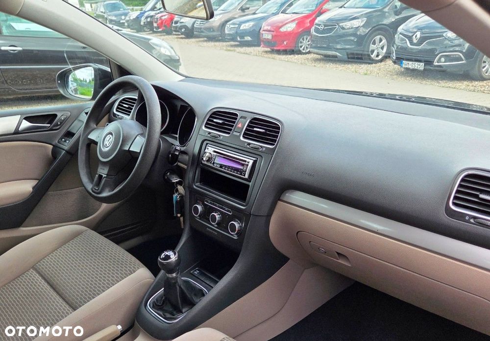 Volkswagen Golf - 7