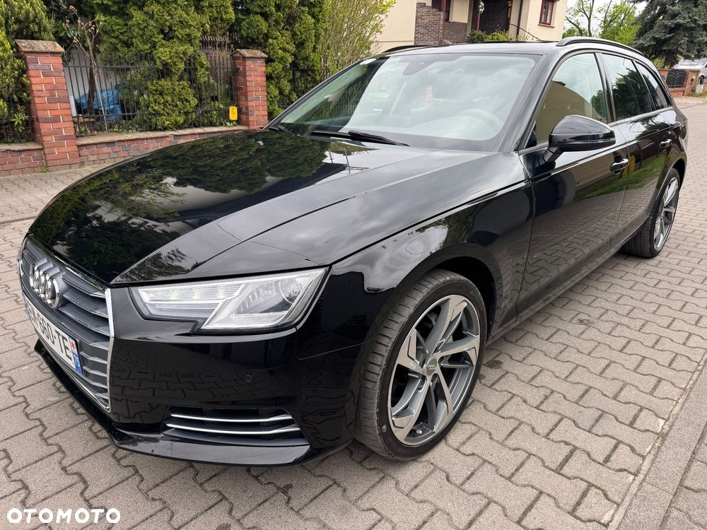 Audi A4 Avant 3.0 TDI quattro S tronic sport - 29