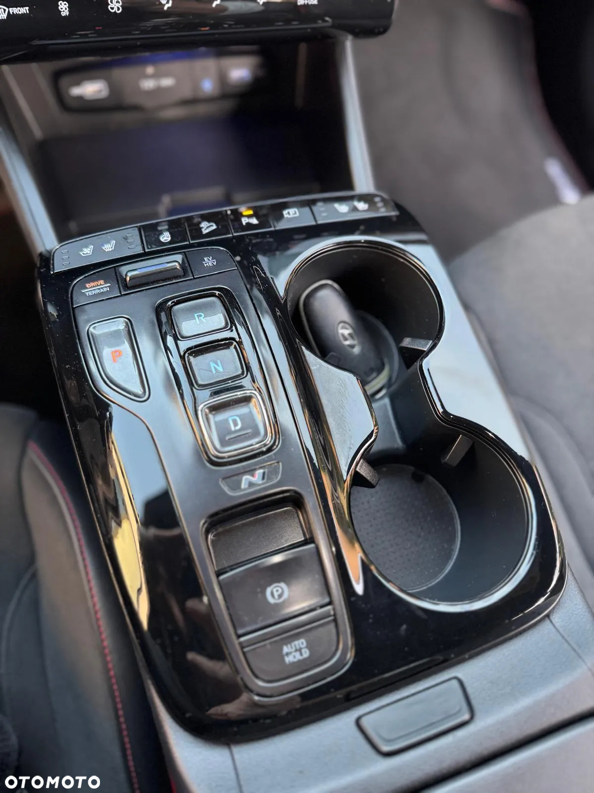 Hyundai Tucson 1.6 T-GDi 48V-Hybrid 4WD DCT N Line - 20