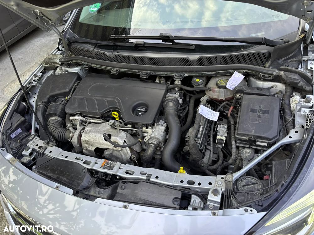 Opel Astra 1.6 CDTI Active - 13