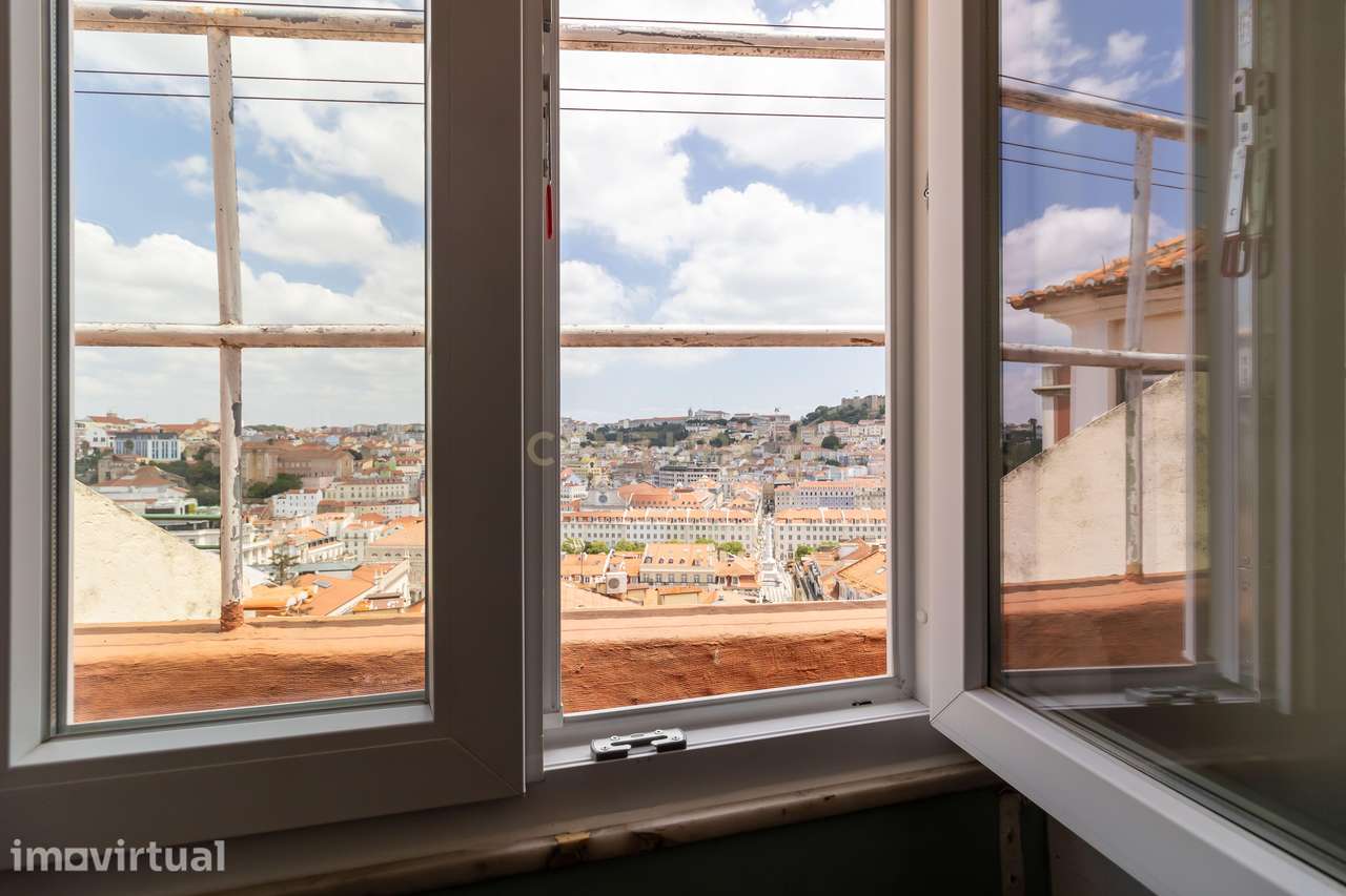 Um apartamento cheio de glamour no coração do Chiado - Grande imagem: 5/18