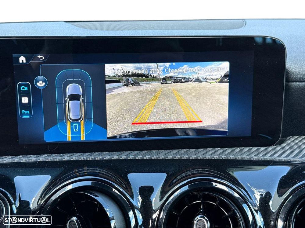 Mercedes-Benz A 200 Standard - 17