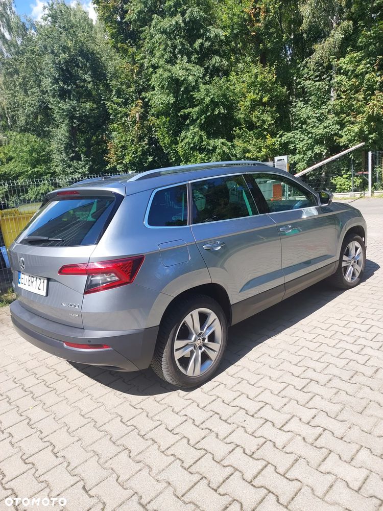 Skoda Karoq 2.0 TDI SCR 4x4 Style DSG - 2