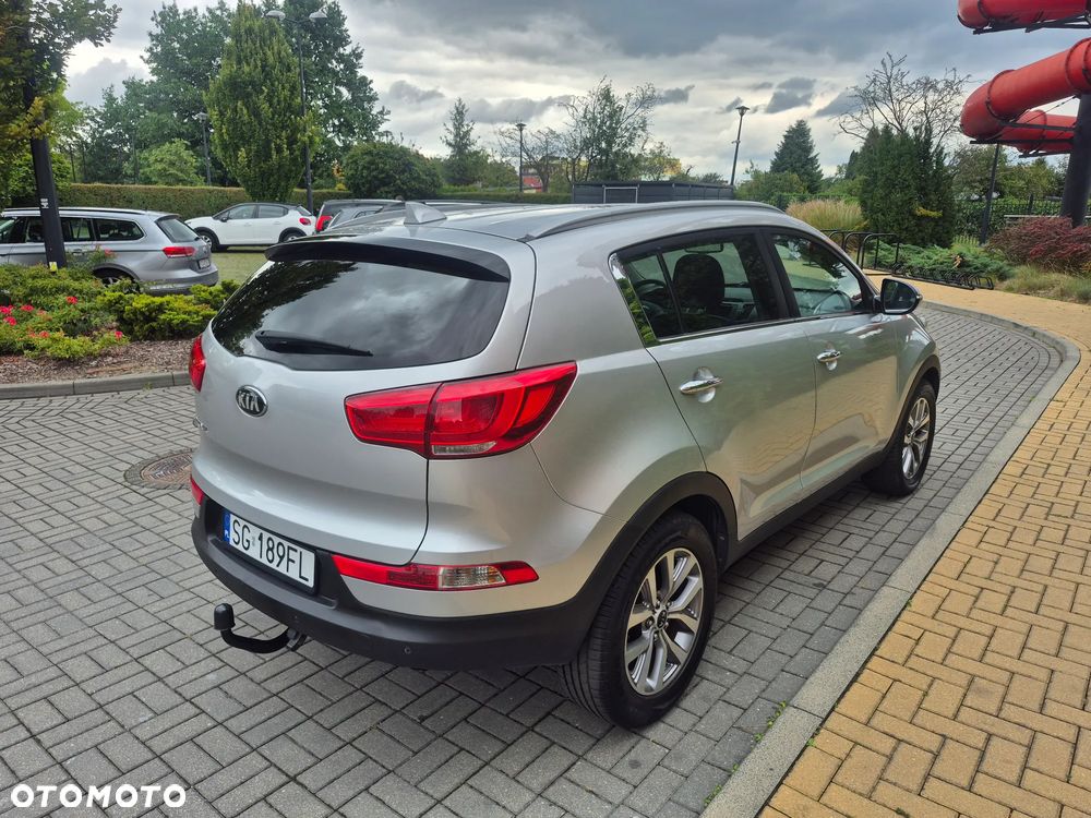 Kia Sportage 1.6 GDI Business Line L 2WD - 5