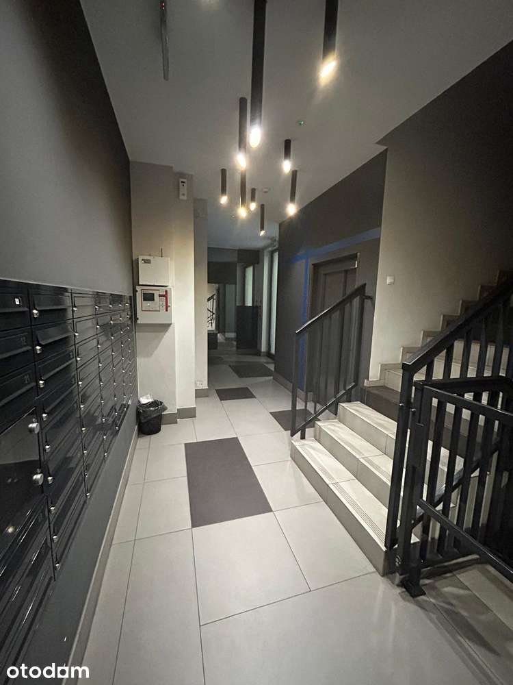 Bezpośrednio 46 m² + balkon 20 m² | Szwedzka | zwierzęta mile widziane