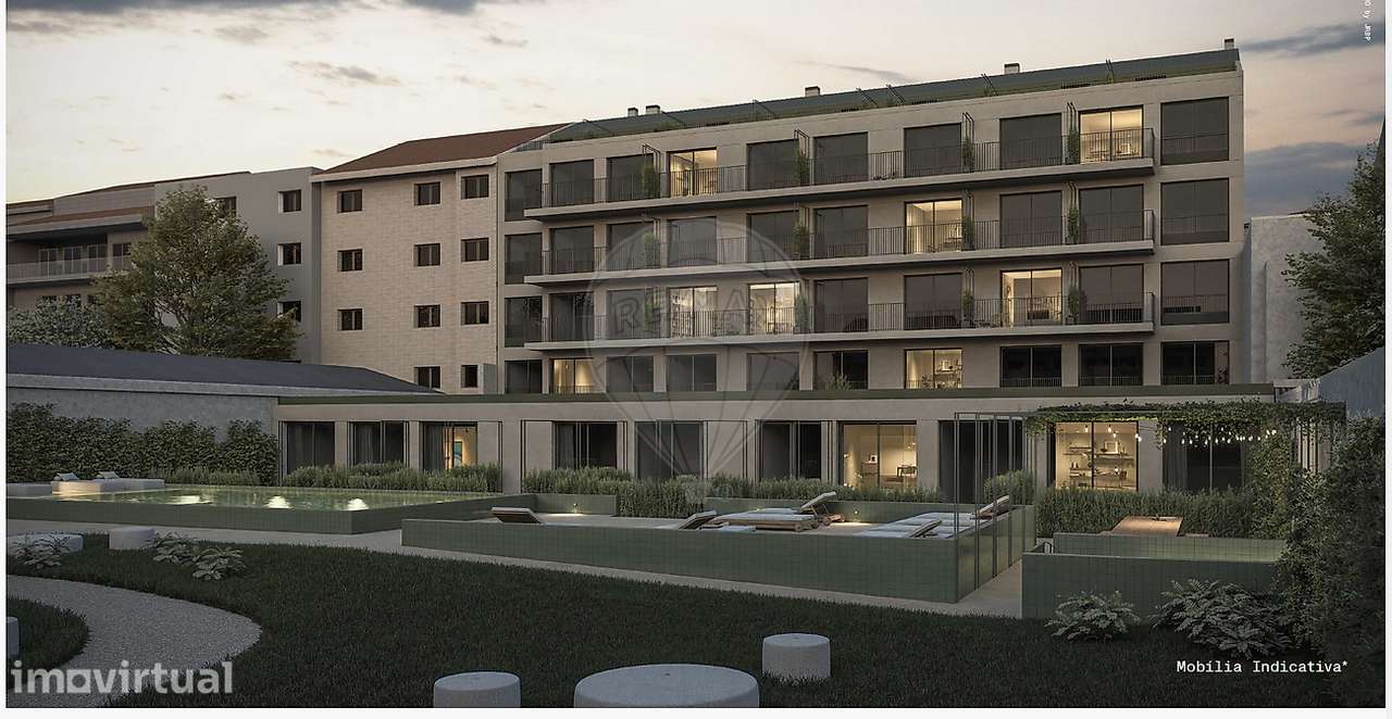 Apartamento T0 para venda - Grande imagem: 3/10