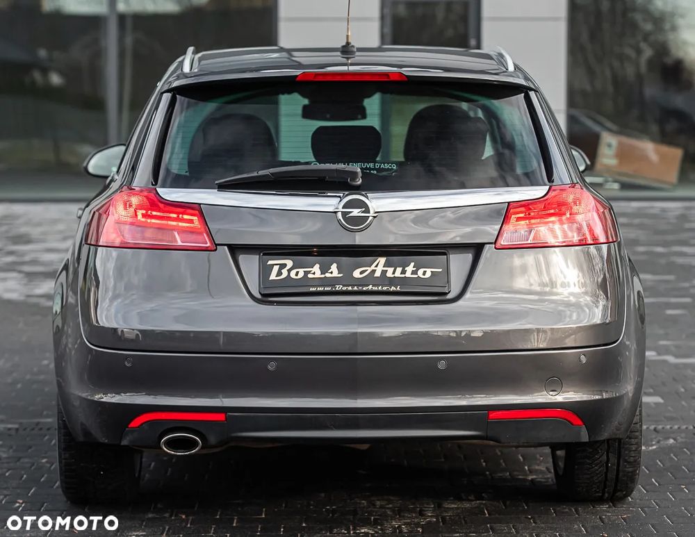 Opel Insignia 2.0 CDTI Sport - 11