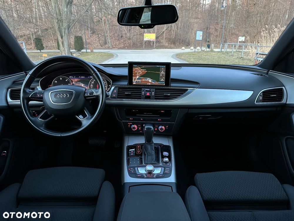 Audi A6 Limousine - 11