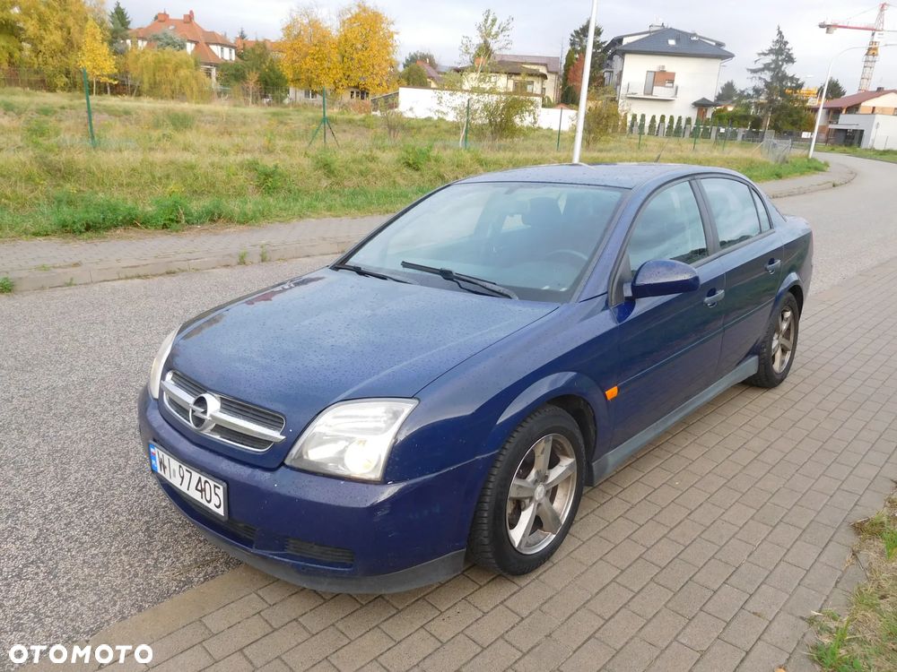 Opel Vectra 1.6 Comfort - 2