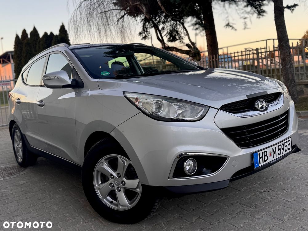 Hyundai ix35 1.7 CRDi Premium 2WD - 12