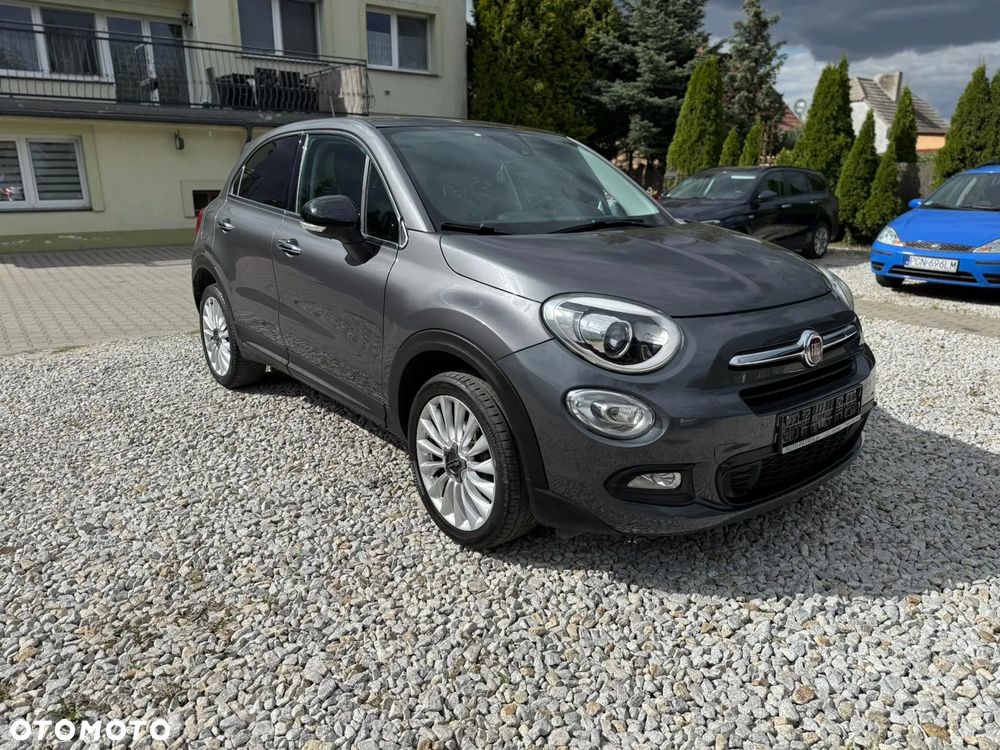 Fiat 500X 1.4 Multiair DCT 4x2 S&S Lounge - 8