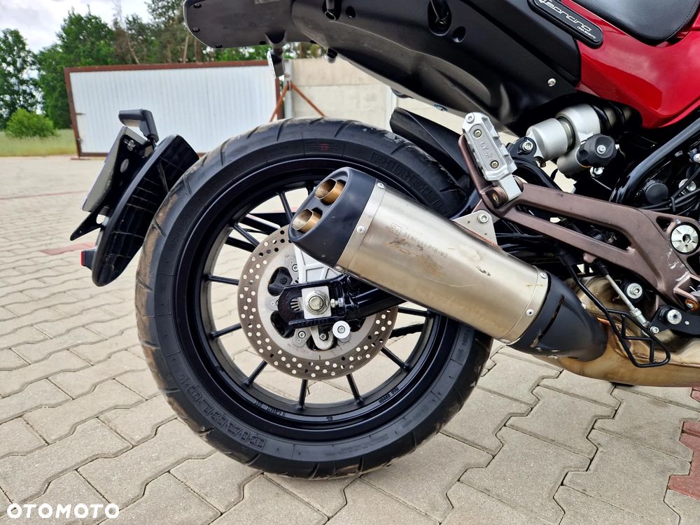 Benelli Leoncino Trail - 27