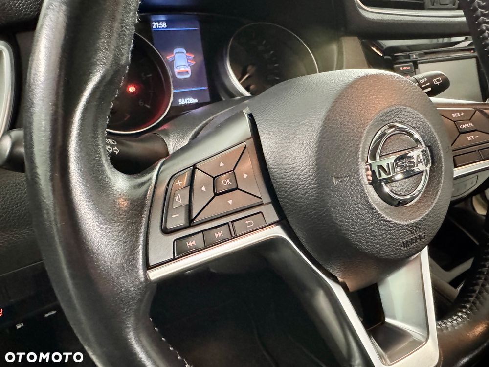 Nissan Qashqai 1.5 dCi Tekna - 31