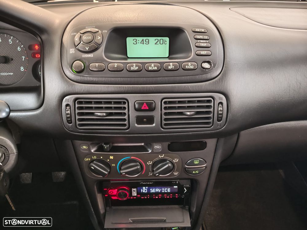 Toyota Corolla S/D 1.4 Sol TA - 8