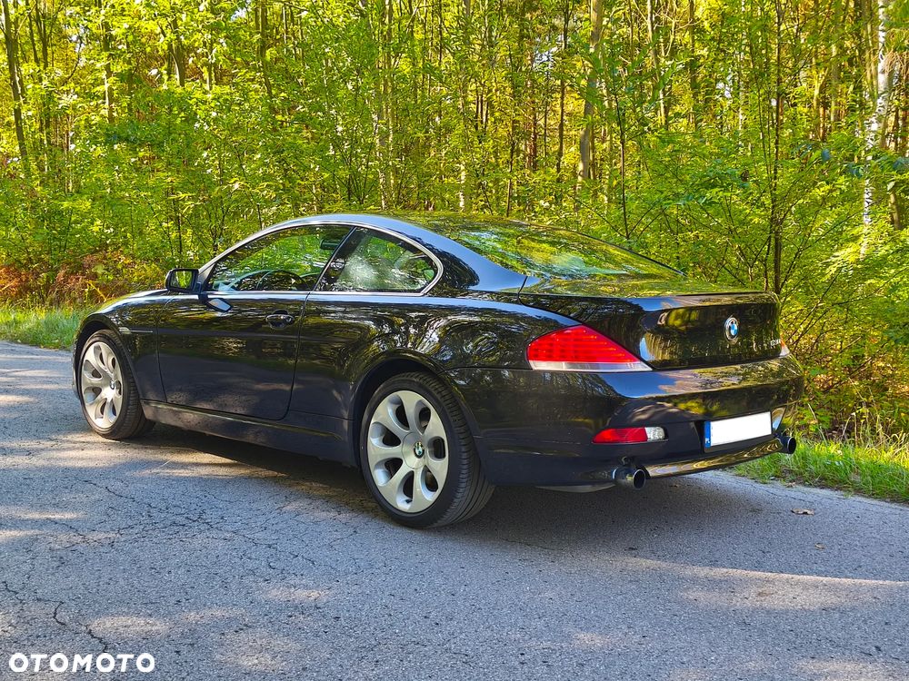 BMW Seria 6 630i - 4