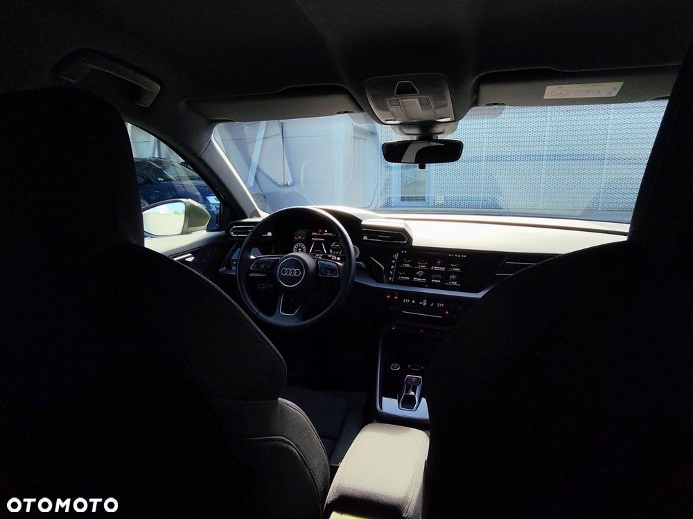 Audi A3 Sportback 35 TFSI mHEV S Line S tronic - 12