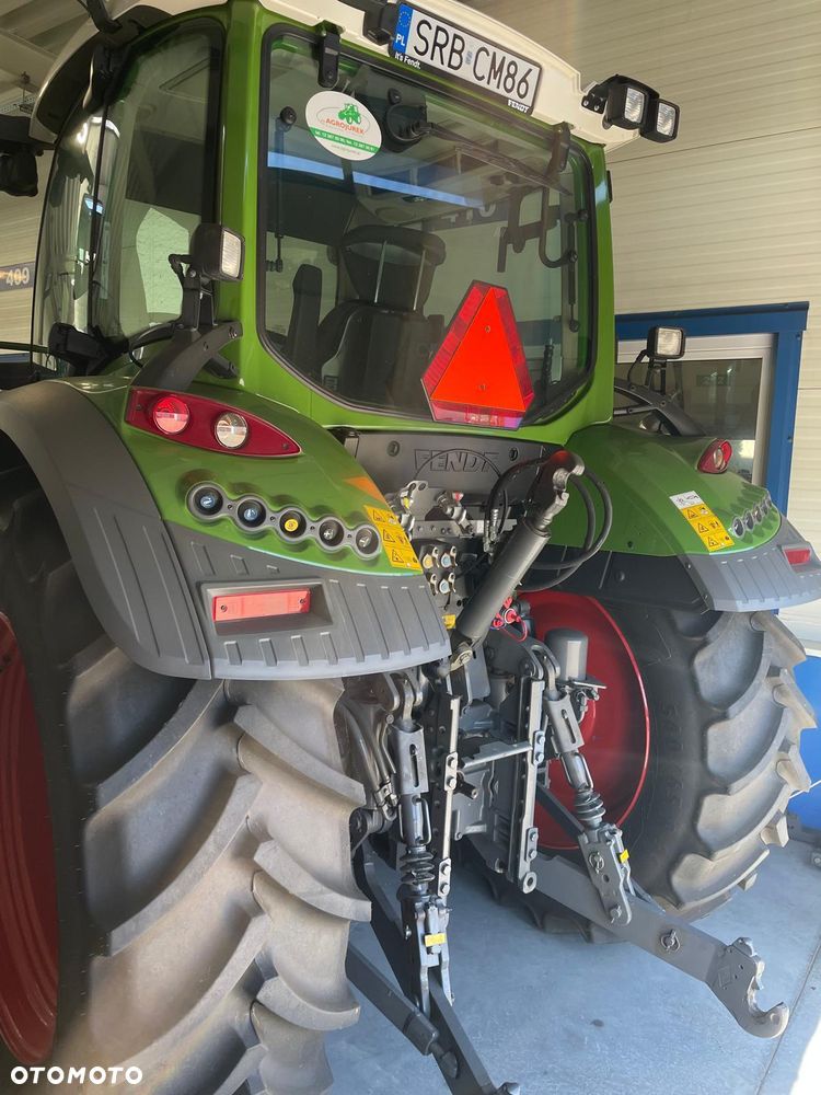 Fendt VARIO 312 - 2