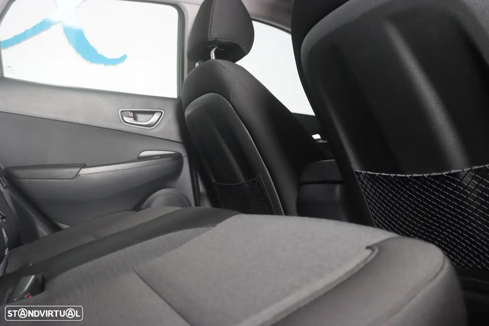 Hyundai Kauai 39 kWh Vanguard - 28