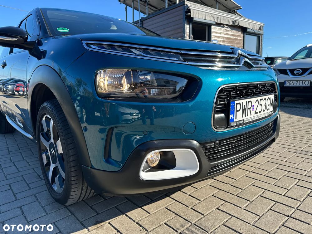 Citroën C4 Cactus - 38