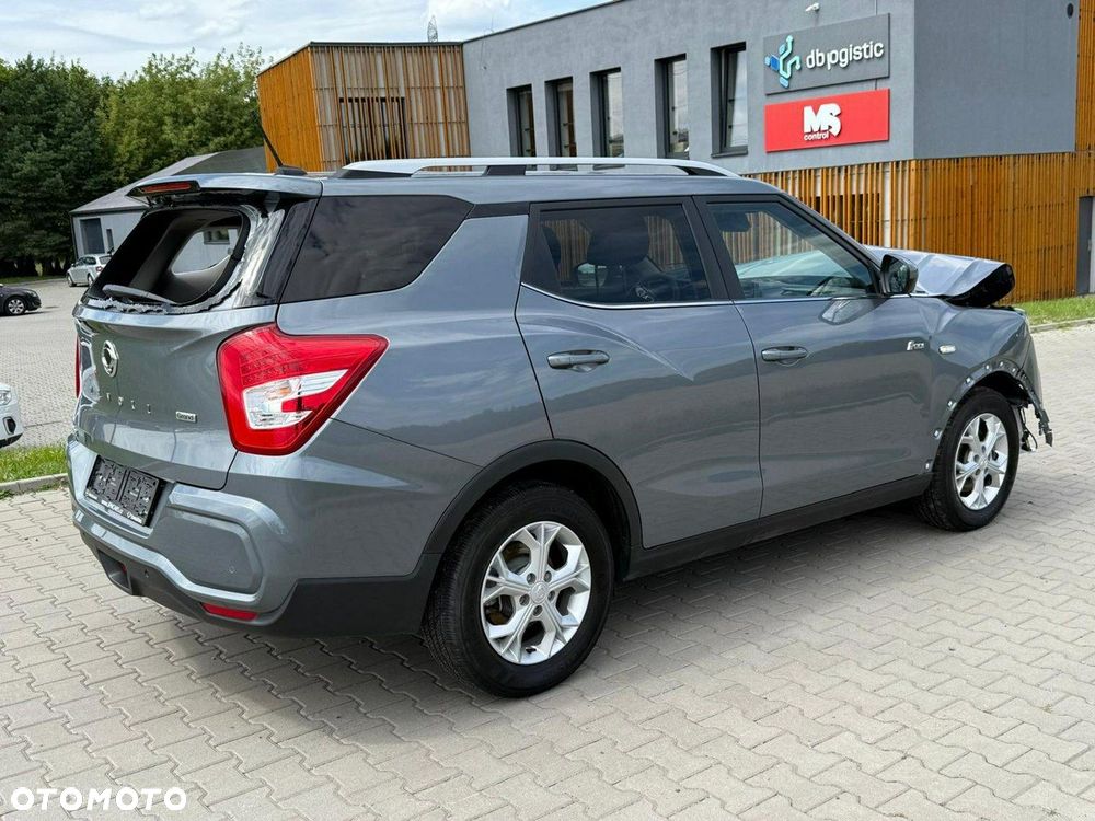 SsangYong/KGM Tivoli Grand 1.5 T-GDi 2WD Quartz - 5