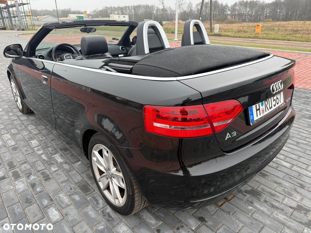 Audi A3 Cabrio - 21
