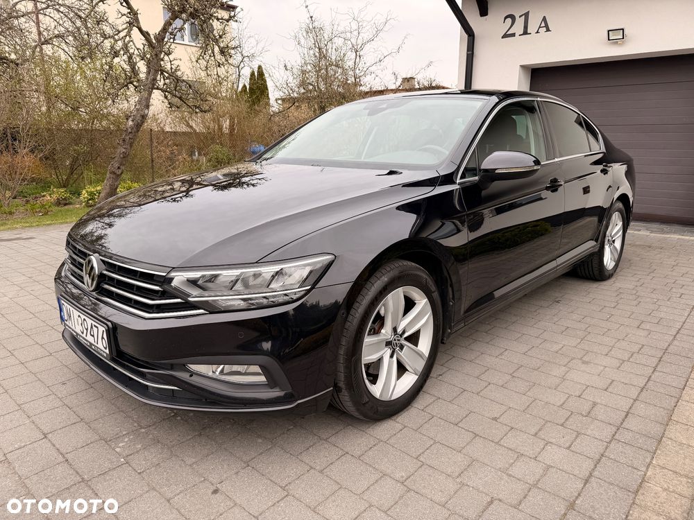 Volkswagen Passat 2.0 TSI Elegance DSG - 3