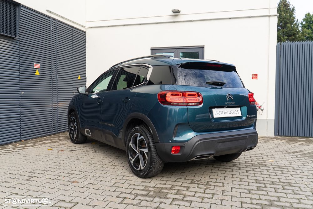 Citroën C5 Aircross Pure Tech 130 S&S EAT8 FEEL - 13