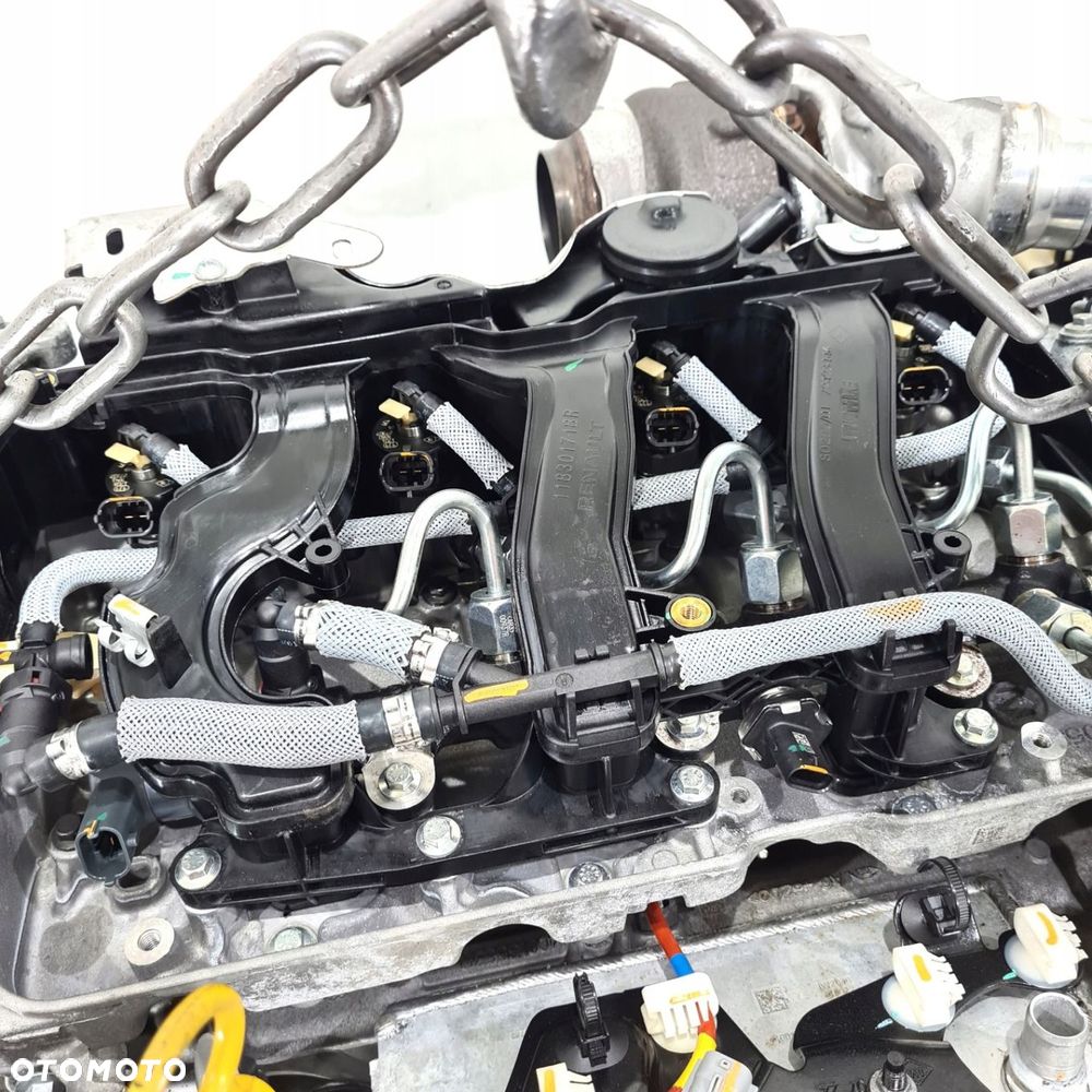 SILNIK KOMPLET 2.0 DCI M9RZ717 M9R 717 TRAFIC VIVARO TALENTO Opcja montażu - 8