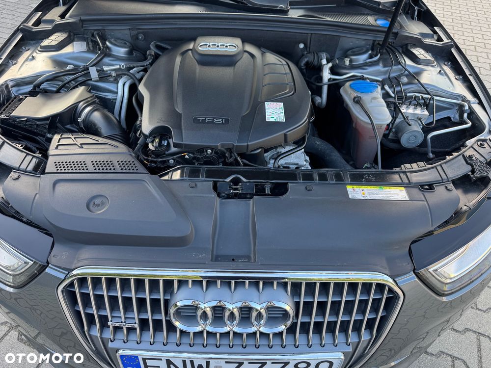 Audi A4 Allroad 2.0 TFSI Quattro - 33